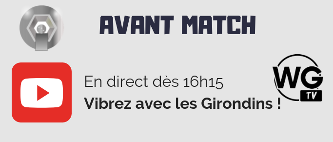 Guingamp - Bordeaux : l'avant match [Vidéo]