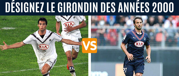 Tournoi Girondins : Yoann Gourcuff vs Marc Planus