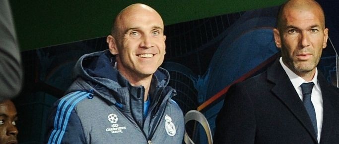 Mercato : David Bettoni ancien adjoint de Zinédine Zidane vers l'Iran