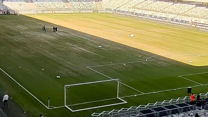 Girondins : la pelouse du stade Atlantique changée cet été