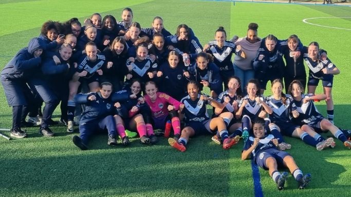U19F : victoire des Girondines face à l'OGC Nice