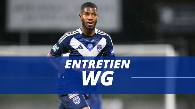 Girondins. Nathanael Baï : "On m'a dit qu'on ne comptait pas sur moi"