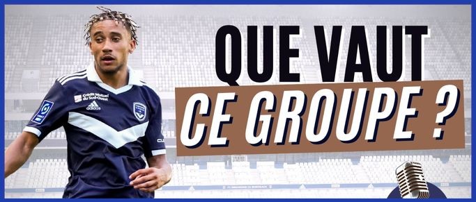 [Replay] Le Talk : mercato J-3 et apprentissage Ligue 2 à Bordeaux