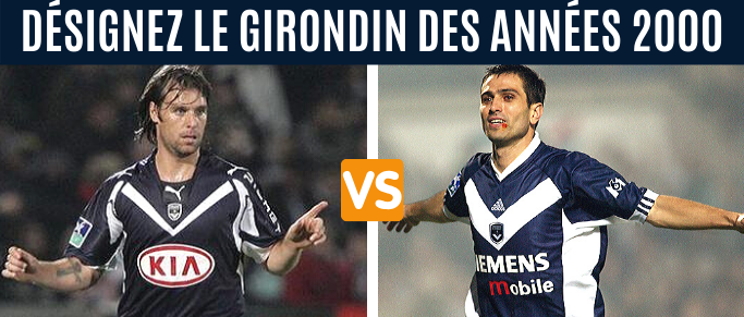 Tournoi Girondins : Fernando Cavenaghi vs Pauleta