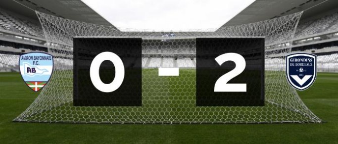 Revivez : Bayonne-Bordeaux