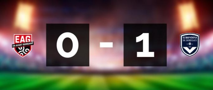 Revivez : Guingamp-Bordeaux