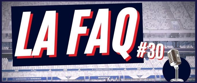 Rdv F.A.Q ce soir à 18h sur WebGirondins