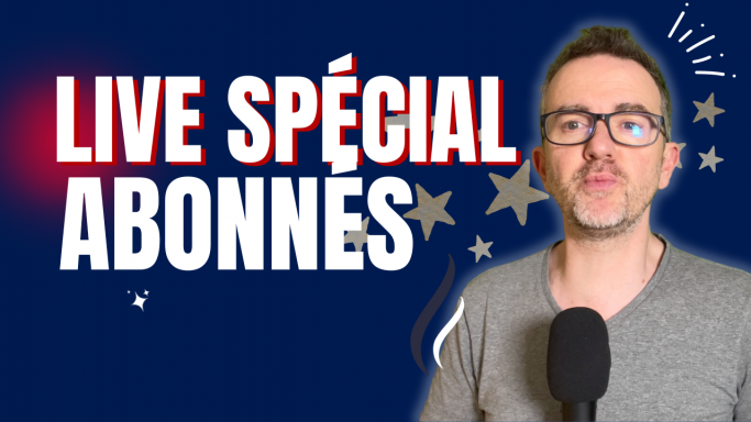 Replay Live abonnés : 400 créanciers dans le dossier Girondins de Bordeaux, entrainement, FAQ