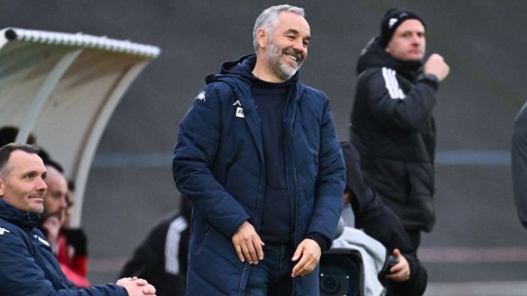 N2 : La Roche met la pression avant son derby, Bordeaux attentif