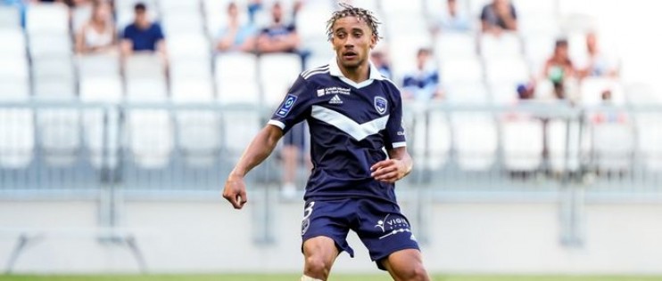 Anciens Girondins : Johaneko Louis-Jean inscrit un superbe but face à la Real Sociedad... mais il est refusé