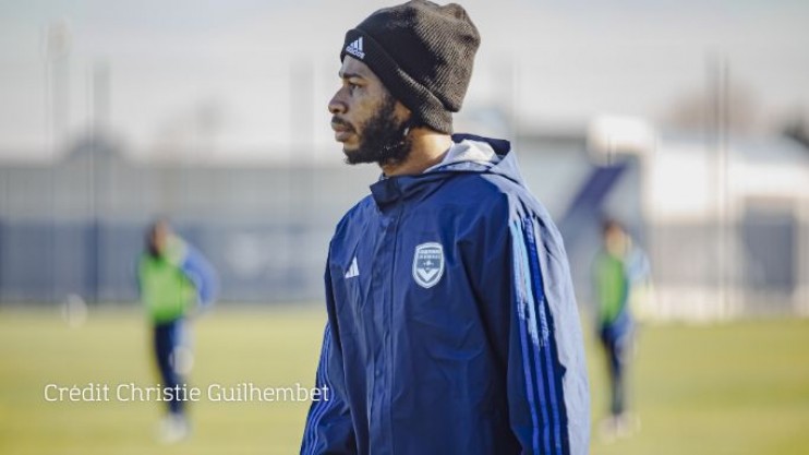 Girondins : Étienne Beugre quitte officiellement Bordeaux pour le FC Kyzylzhar