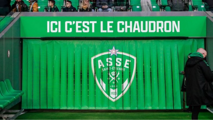 ASSE-Bordeaux : le groupe stéphanois dévoilé face aux Girondins