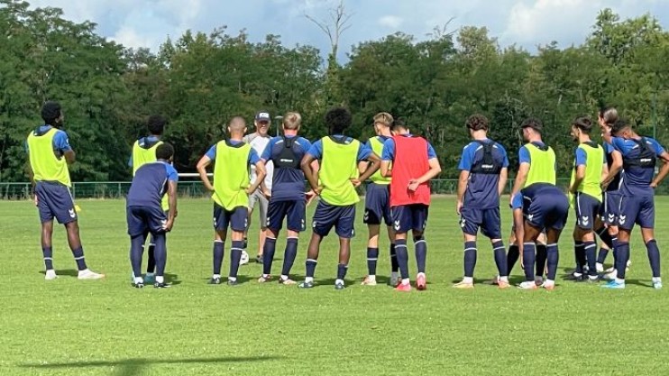 Un nouveau départ chez les Girondins de Bordeaux : Adrian Sahibbedine