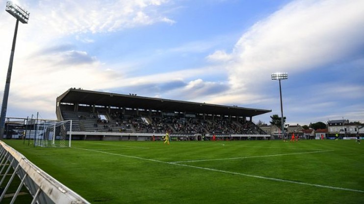 Girondins : "J'ai répondu oui", une ville ouvre ses portes à Bordeaux pour jouer ses matchs