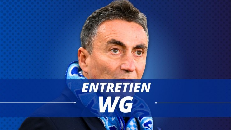 "Nous sommes excités, mais nous restons humbles", Santiago Cucci (Président Bayonne) avant de recevoir les Girondins