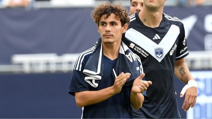 Ex-Girondins : Marvin De Lima rejoint l’Aviron Bayonnais en N2