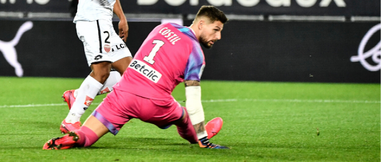 Ex-Girondins : Benoit Costil révèle comment son départ de Bordeaux a failli briser la fin de sa carrière