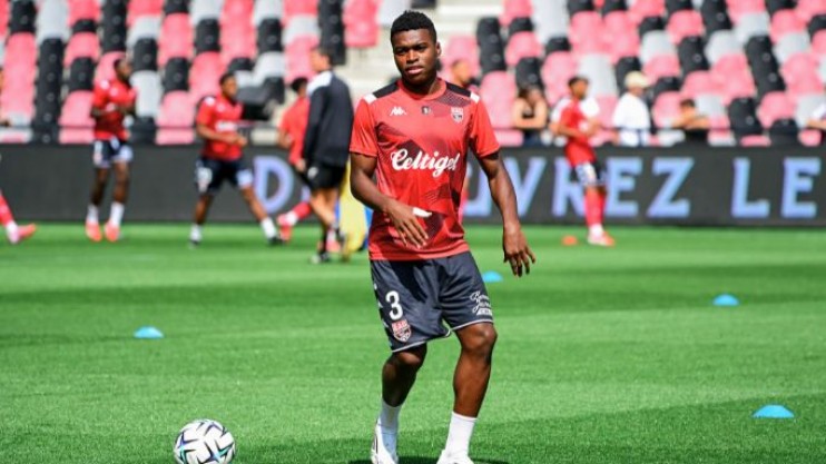 Girondins : "Jérémie Matumona est une opportunité intéressante au mercato pour Bordeaux"
