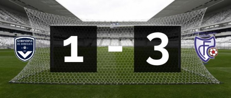 Direct : Bordeaux-Chauray