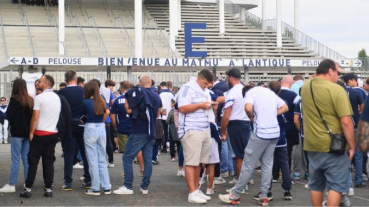 Réaction : "Regarder un match des Girondins, c’est très ennuyant" malgré la victoire