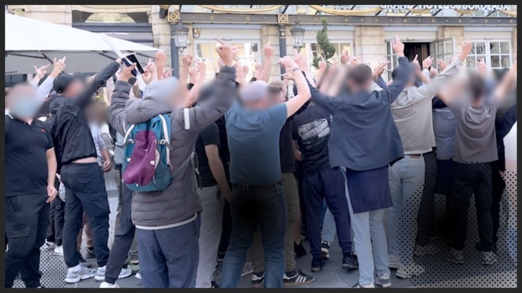 Girondins : Gérard Lopez sort en catimini du tribunal de commerce de Bordeaux et fuit les supporters