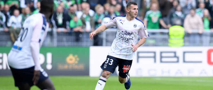 Ex-Girondins : un ancien bordelais capitaine du Mans pour son grand retour en Ligue 1