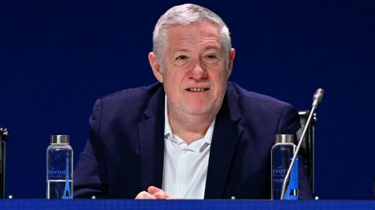 Girondins : "Je ne peux pas imaginer Bordeaux en Régional 1", affirme Alexandre Gougnard