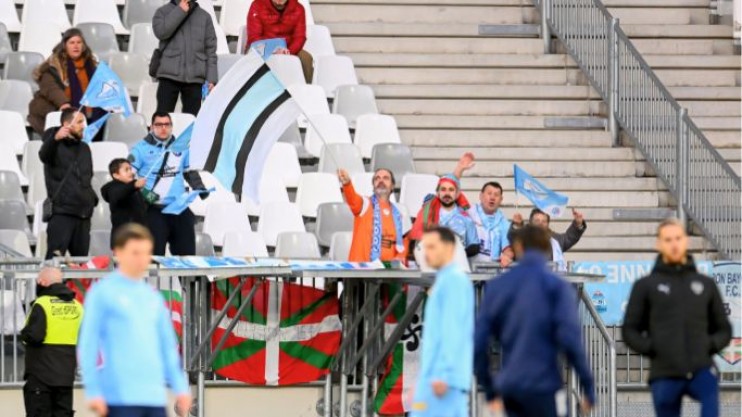 N2 : Bayonne croit à la montée avant le choc face aux Girondins
