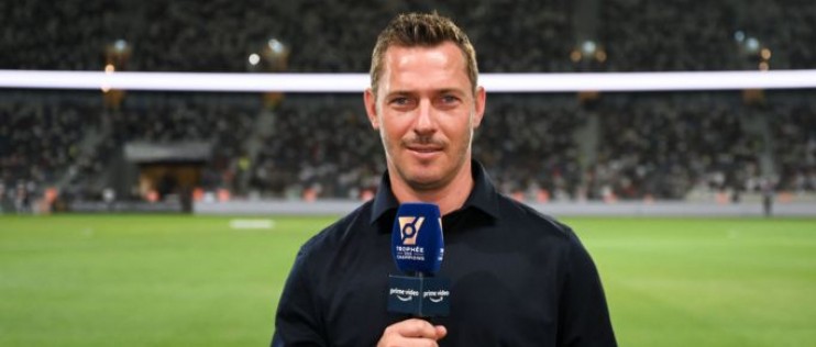 Ludovic Obraniak : "Rio Mavuba possède tous les atouts pour devenir un bon entraîneur"