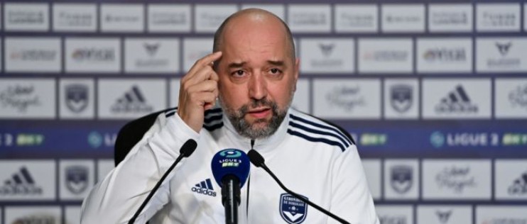  Girondins : "Il faut être fou pour investir plusieurs millions d’euros dans un club de National 2"