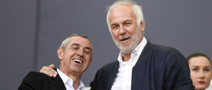 Girondins : “On a senti qu’il se tramait quelque chose”, confie Patrick Battiston