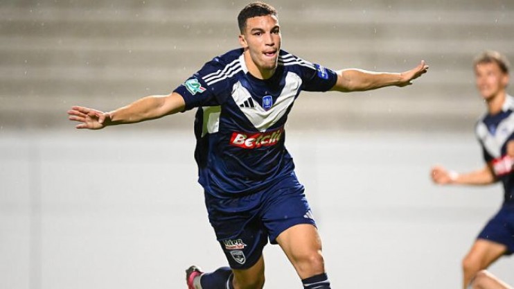Mercato : après les Girondins, Nassim Ranem retrouve le National 1