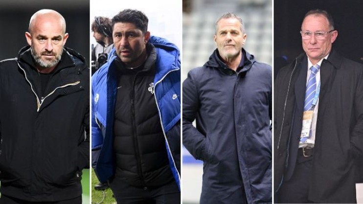 Girondins : les pistes d’entraîneurs pour remplacer Bruno Irlès sur la sellette