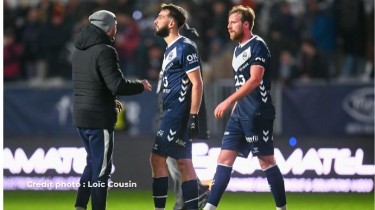 N2 : Les Girondins arrachent la victoire dans le temps additionnel à Granville  