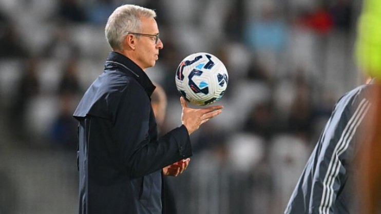 Girondins : la réaction de Bruno Irlès après le succès face à La Roche-sur-Yon en National 2 (3-0)