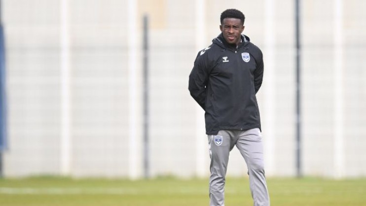 Girondins : Rio Mavuba privé de deux joueurs face à Locminé