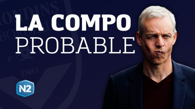 EBBE-Bordeaux : la composition d'équipe probable des Girondins pour le 7e tour de Coupe de France
