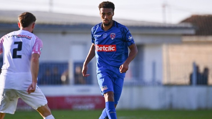 Girondins : Tidyane Digouraga, un renfort prometteur au milieu selon D’Agostino