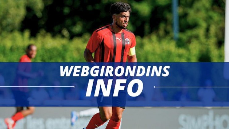 Mercato : les Girondins ont contacté Pierre Lavenant
