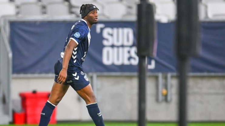 Girondins : le message de Royce Openda sur les réseaux sociaux