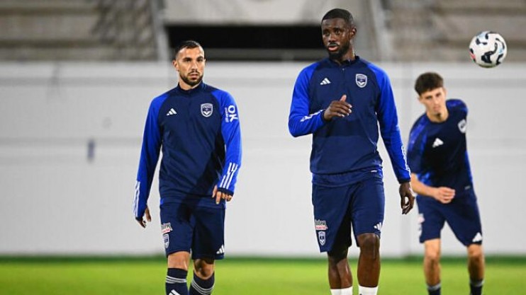 Ex-Girondins : Malick Seck se lance dans une carrière d'entraîneur