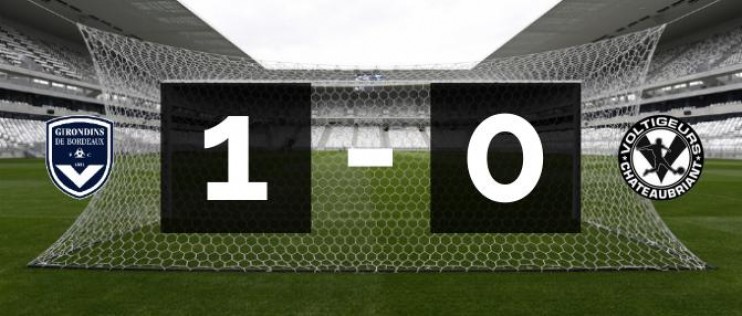 Direct : Bordeaux-Châteaubriant