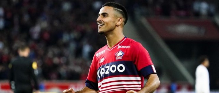 Anciens Girondins : Adam Ounas traverse tout le terrain et inscrit un but incroyable