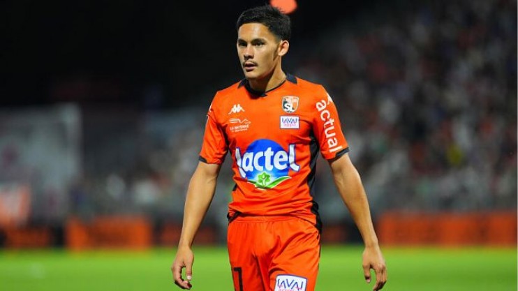 N2 : Le VFC La Roche frappe fort avec un attaquant de Ligue 2 qui arrive au mercato