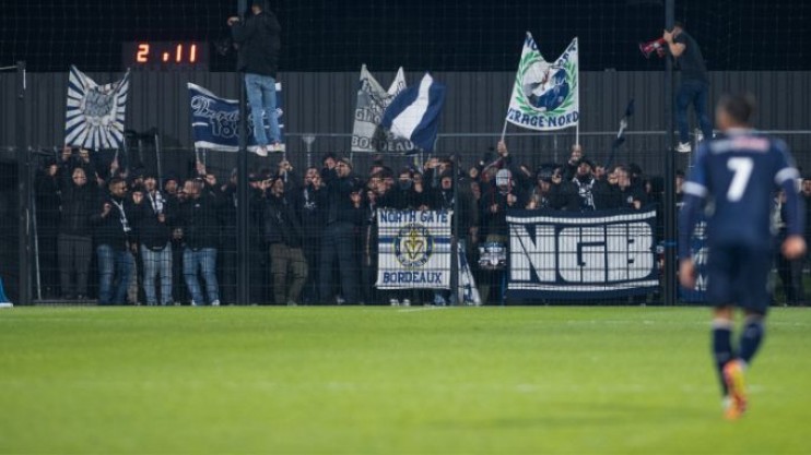 Girondins : tensions et incidents entre Ultramarines et North Gate, le club sanctionne
