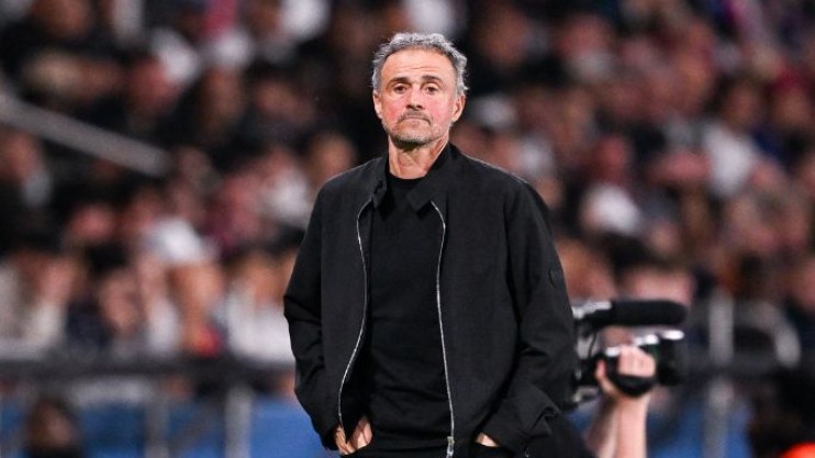 Girondins : Luis Enrique évoque des “clubs historiques” qui lui manque