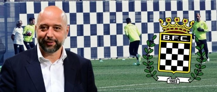 Boavista : le stade mis aux enchères, symbole d’une chute brutale