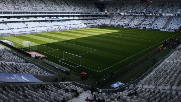 Girondins : déjà 7 000 places vendues pour la première au Stade Atlantique