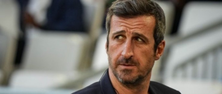 Girondins : "Repartir d’aussi bas, c’est un coup de massue" s'attriste Johan Micoud
