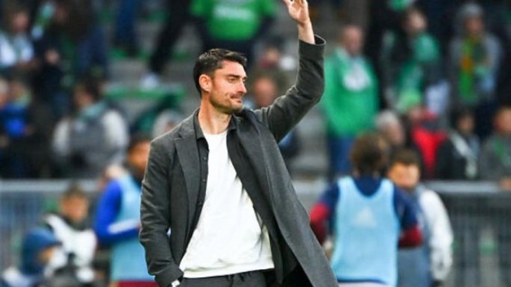 Ancien entraîneur des Girondins, Albert Riera rebondit à l’Eintracht Francfort